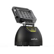 Switch ACSWTLEDLT8KBLK OL100 LED Light 16W