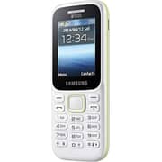 Samsung SM-B310E Mobile Phone Dual Sim White