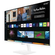 Samsung LS32BM501EMXUE M5 FHD Flat Monitor 32inch