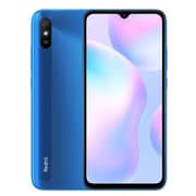 Xiaomi Redmi 9A 32GB Glacial Blue Dual Sim Smartphone - International Version
