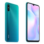 Xiaomi Redmi 9A 32GB Glacial Blue Dual Sim Smartphone - International Version