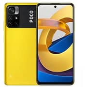 Xiaomi Poco M4 Pro 5G 128GB Poco Yellow Dual Sim Smartphone - International Version