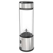 Powerology 6-Blade Portable Juicer 450ml 126W with Built-in Battery 2500mah Black