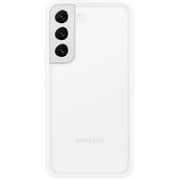 Samsung Frame Cover White For Galaxy S22