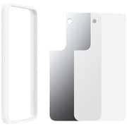 Samsung Frame Cover White For Galaxy S22