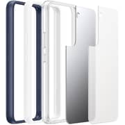 Samsung Frame Cover White For Galaxy S22