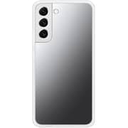 Samsung Frame Cover Transparent For Galaxy S22+