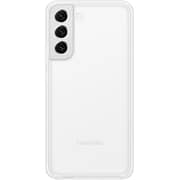 Samsung Frame Cover Transparent For Galaxy S22+