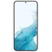 Samsung Frame Cover Transparent For Galaxy S22+