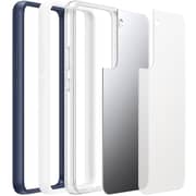 Samsung Frame Cover Transparent For Galaxy S22+