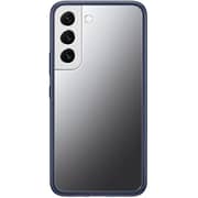 Samsung Frame Cover Navy For Galaxy S22