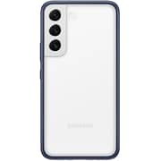 Samsung Frame Cover Navy For Galaxy S22
