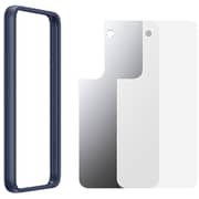 Samsung Frame Cover Navy For Galaxy S22