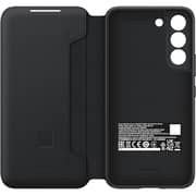 Samsung LED View Cover Black For Galaxy S22