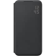 Samsung LED View Cover Black For Galaxy S22