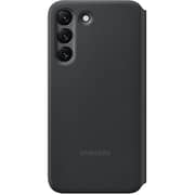 Samsung LED View Cover Black For Galaxy S22