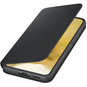 Samsung LED View Cover Black For Galaxy S22
