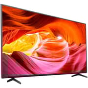 Sony KD65X75K 4K UHD 65 Inch Alexa Enabled Android TV with Motionflow XR, Black (2022 Model)