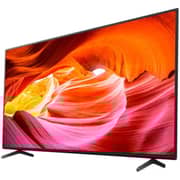 Sony KD65X75K 4K UHD 65 Inch Alexa Enabled Android TV with Motionflow XR, Black (2022 Model)