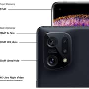 Oppo Find X5 256GB Black 5G Smartphone