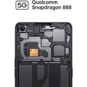 Oppo Find X5 256GB Black 5G Smartphone