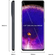 Oppo Find X5 256GB Black 5G Smartphone