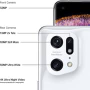 Oppo Find X5 Pro 256GB Ceramic White 5G Smartphone