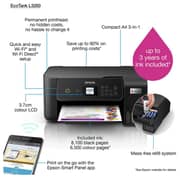Epson EcoTank L3260 3-in-1 Home Ink Tank Printer