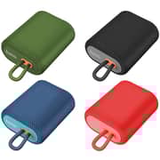Hoco Wireless Bluetooth Speaker Army Green