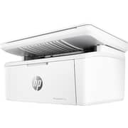 HP Laserjet MFP M141W Wireless Printer - Print, Copy, Scan, White - [7MD74A]