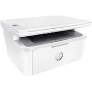 HP Laserjet MFP M141W Wireless Printer - Print, Copy, Scan, White - [7MD74A]