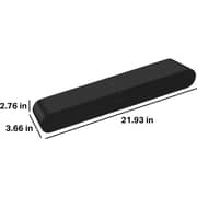 Sonos Ray Smart Soundbar - RAYG1UK1BLK