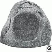 Q Acoustics Qinstall Qi65LW Weatherproof Garden Rock Speaker - Single