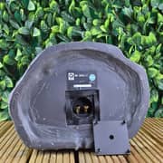 Q Acoustics Qinstall Qi65LW Weatherproof Garden Rock Speaker - Single