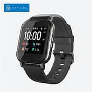 Haylou LS02 Bluetooth Smartwatch Black