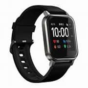 Haylou LS02 Bluetooth Smartwatch Black