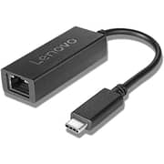 Lenovo USB C to Ethernet Adaptor 4X90S91831