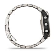 Garmin D2 Mach 1 Aviator Smartwatch With Vented Titanium Bracelet 47mm 010-02582-51
