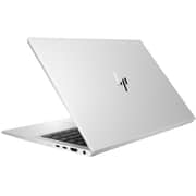 HP Elite Book G8 840 Laptop - 11th Gen Core i7 2.80GHz 16GB 512GB Shared Win10Pro 14inch FHD Silver English/Arabic Keyboard