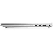 HP Elite Book G8 840 Laptop - 11th Gen Core i7 2.80GHz 16GB 512GB Shared Win10Pro 14inch FHD Silver English/Arabic Keyboard