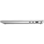 HP EliteBook G8 840 Laptop - 11th Gen Core i5 2.40GHz 8GB 256GB Shared Win10Pro 14inch FHD Silver English/Arabic Keyboard