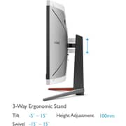 Benq EX3210R 2K Curved Gaming Monitor 32inch