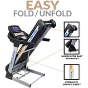 Sky Land Foldable Treadmill Black EM-1281