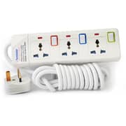 Terminator 13 Amp 3 Way Extension 3m TPB913