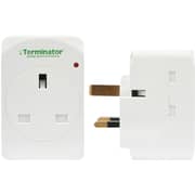 Terminator 13 Amp 3 Way Multi Adaptor TMA 173A