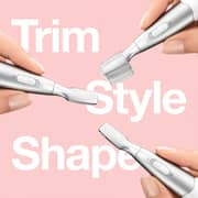 Braun Eyebrow Mini Precision Trimmer FG1106