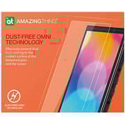 Amazing Thing Anti Glare Supreme Glass [2 Pack] Duo Set Designed For Nintendo Switch Oled Screen Protector Tempered Glass For Gamers With Dust Free Omni Technology - [radix Pure Matte]