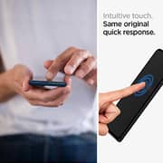 Spigen Glastr Slim For Xiaomi Redmi Note 10 And Redmi Note 10s Screen Protector Tempered Glass - Full Cover