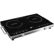 Afra Freestanding Double Infrared Cooker AF-3000ICBK
