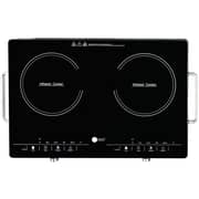 Afra Freestanding Double Infrared Cooker AF-3000ICBK